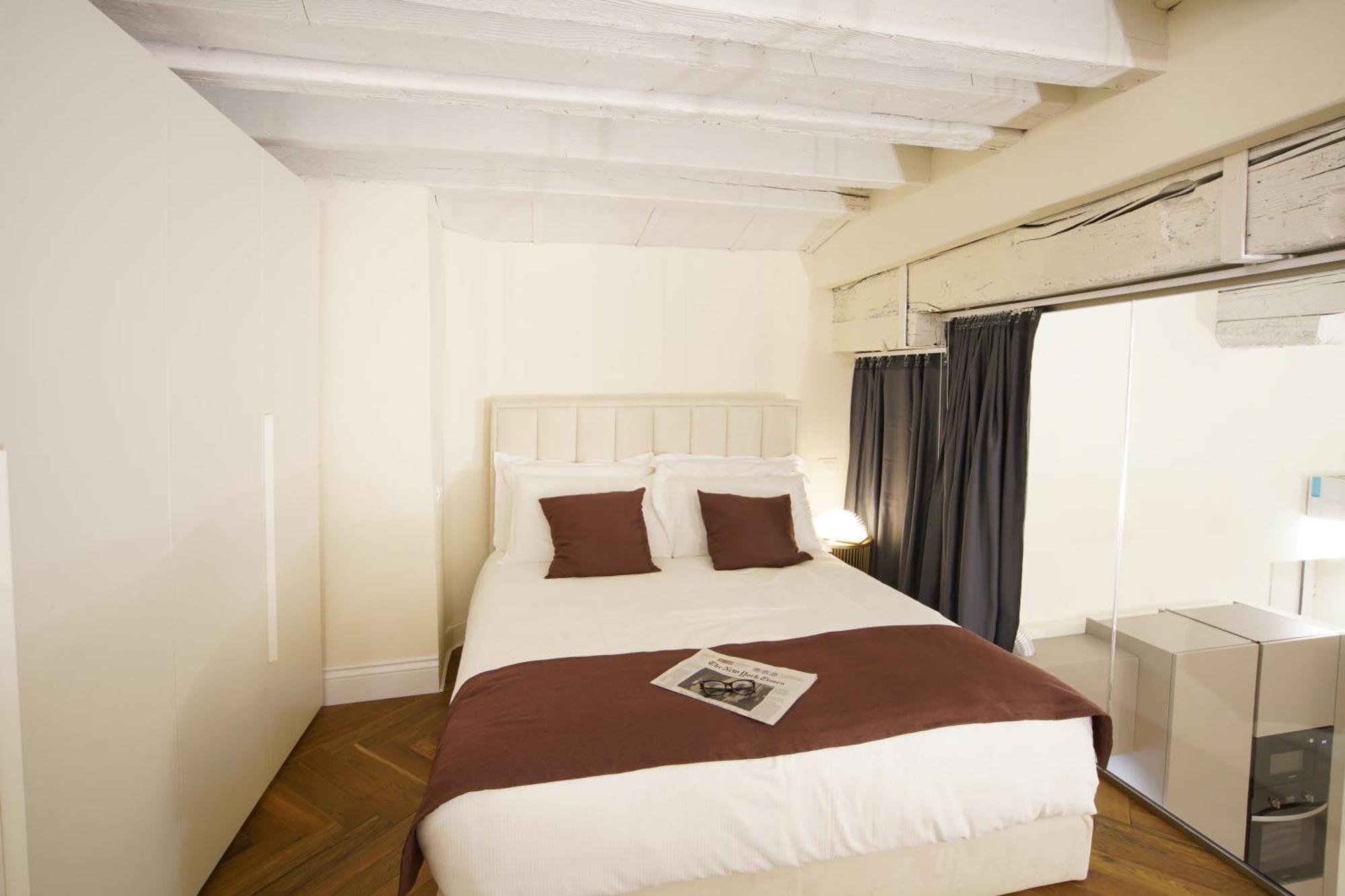 Loft Moderno Vista Centro Citta J House * Florence