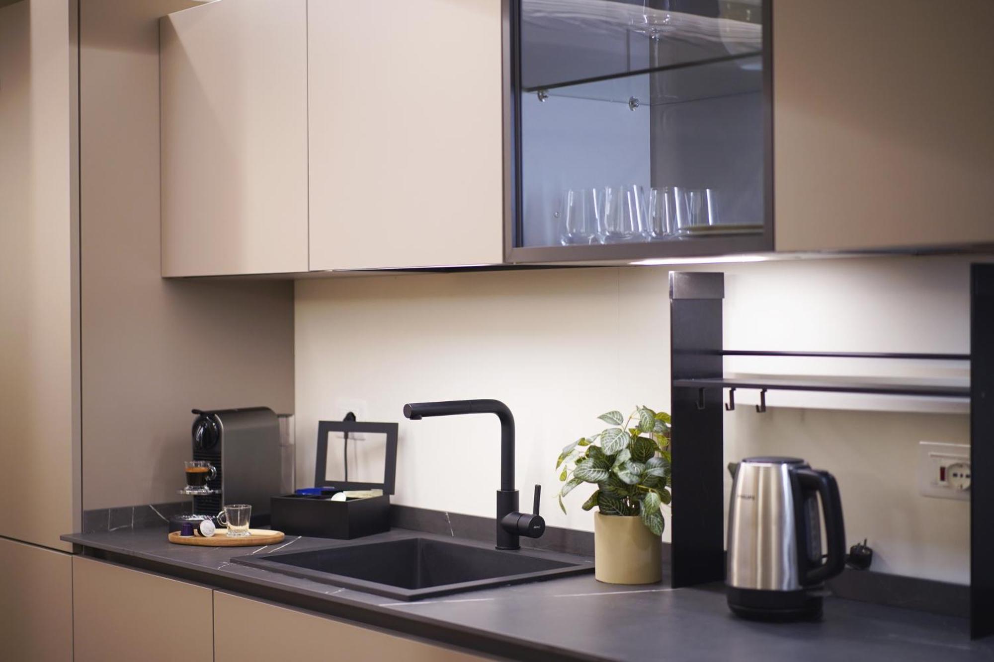Loft Moderno Vista Centro Citta J House * Florence