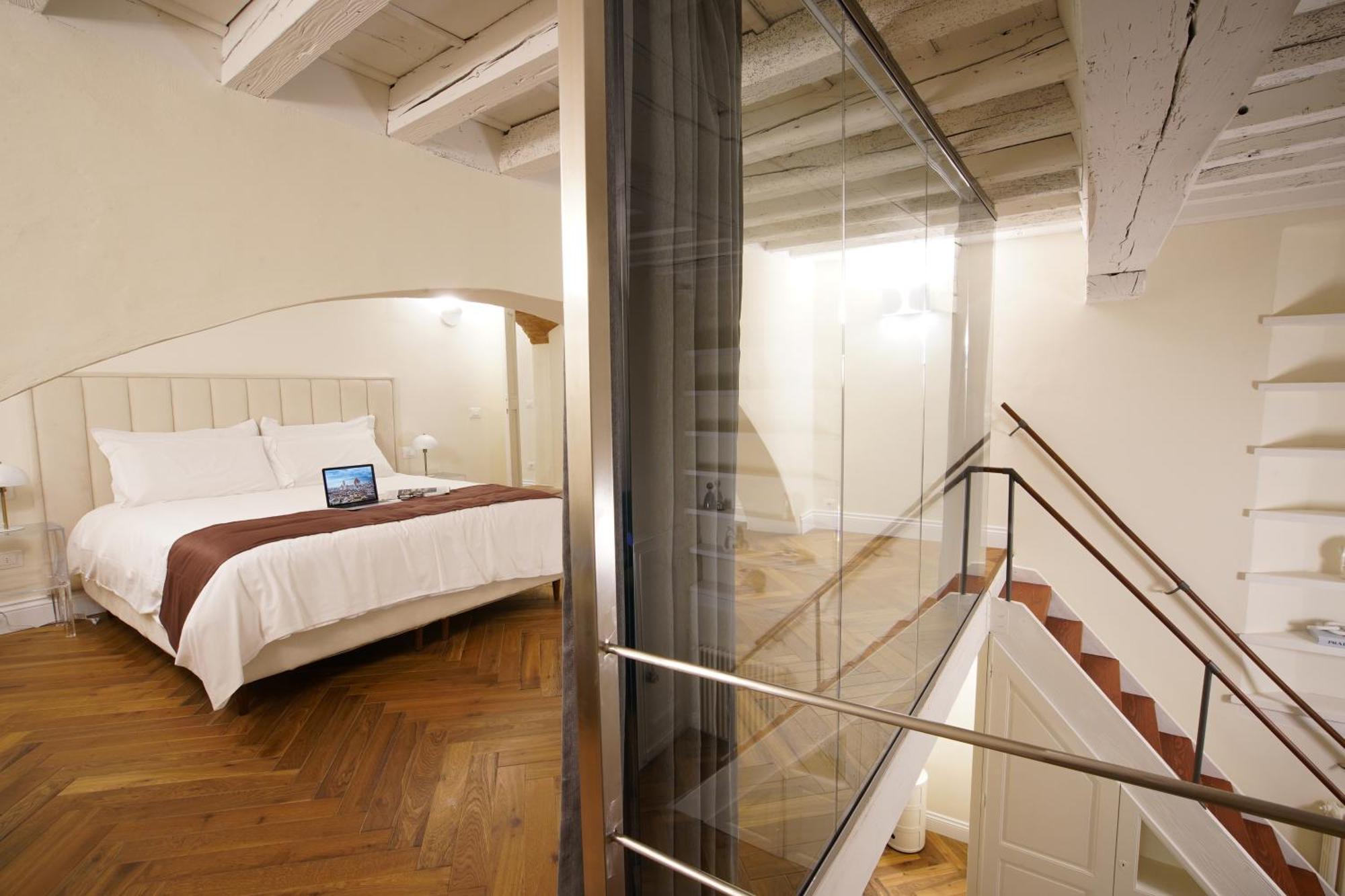 Loft Moderno Vista Centro Citta J House Appartement
