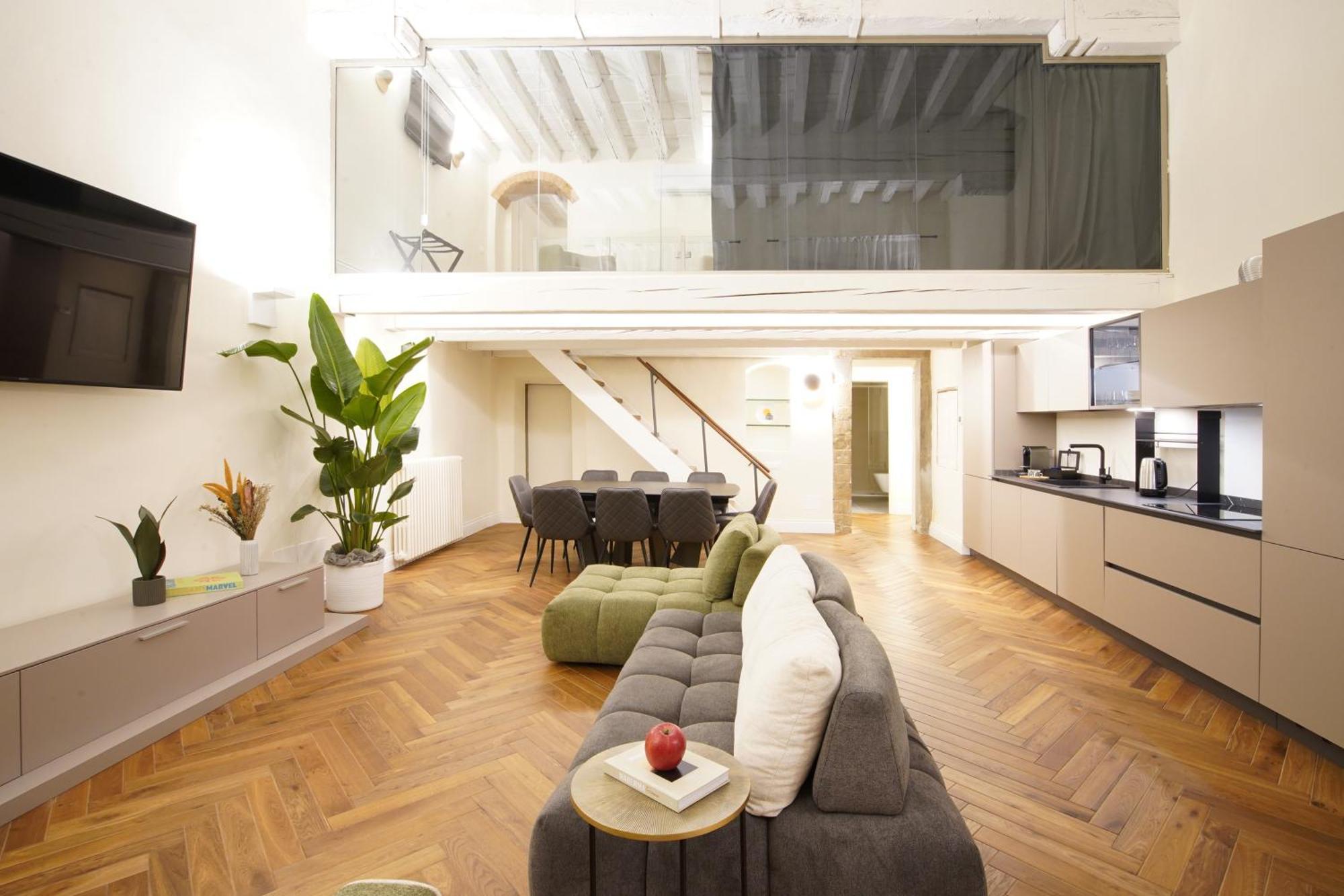 Appartement Loft Moderno Vista Centro Citta J House Florence