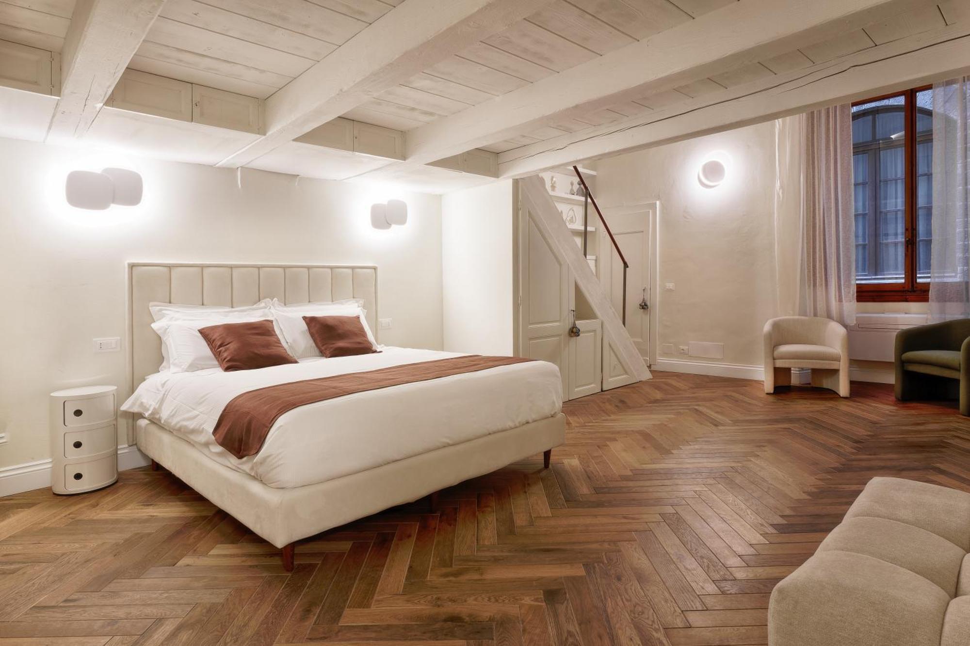 Loft Moderno Vista Centro Citta J House Appartement